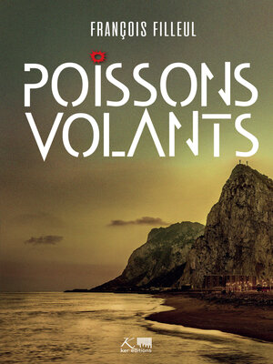 cover image of Poissons volants